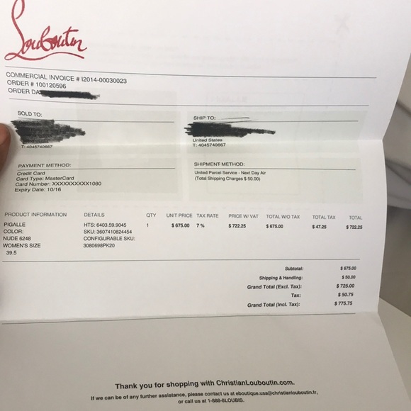 Christian Louboutin Beige Heels with Red Soles - Picture 4 of 8